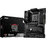 MSI MB B550-A PRO