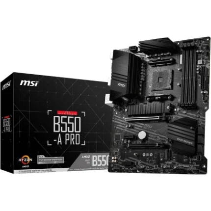 MSI MB B550-A PRO