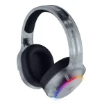 Razer Gaming Slušalice sa mikrofonom Barracuda X Chroma Wireless Phantom White Edition - Slika 3