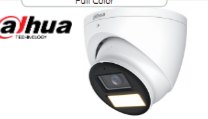 Dahua HAC-HDW1239T-A-LED-0280B-S3 – 2MP HDCVI kamera u eyeball kućištu 4 u 1 TVI/AHD/CVI/CVBS režim, Full-color, Starlight.