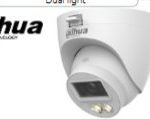 Dahua HAC-HDW1500CLQ-IL-A-0280B-S3-DIP – 5MP HDCVI Smart Dual Light kamera u eyeball kućištu 4 u 1 TVI/AHD/CVI/CVBS režim.