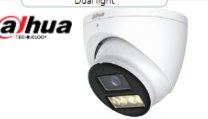 Dahua HAC-HDW1500T-IL-A-0280B-S3-DIP – 5MP HDCVI kamera u eyeball kućištu sa Full-color tehnologijom, 4 u 1 TVI/AHD/CVI/CVBS režim.