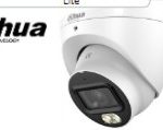 Dahua HAC-HDW1500TLM-IL-A-0280B-S3-DIP – 5MP HDCVI Smart Dual Light kamera u eyeball kućištu 4 u 1 TVI/AHD/CVI/CVBS režim.