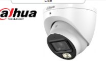 Dahua HAC-HDW1500TLM-IL-A-0280B-S3-DIP – 5MP HDCVI Smart Dual Light kamera u eyeball kućištu 4 u 1 TVI/AHD/CVI/CVBS režim.