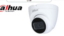 Dahua HAC-HDW1500TRQ-A-0280B-S3-DIP – 5MP HDCVI Starlight kamera u eyeball kućištu 4 u 1 TVI/AHD/CVI/CVBS režim.