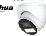Dahua HAC-HDW1509T-A-LED-0280B-S3 – 5MP HDCVI kamera u eyeball kućištu sa Full-color tehnologijom, 4 u 1 TVI/AHD/CVI/CVBS režim.
