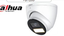 Dahua HAC-HDW1509T-A-LED-0280B-S3 – 5MP HDCVI kamera u eyeball kućištu sa Full-color tehnologijom, 4 u 1 TVI/AHD/CVI/CVBS režim.