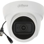 Dahua HAC-HDW1800TL-A-0280B – 4K Real-time HDCVI IR kamera u eyeball kućištu