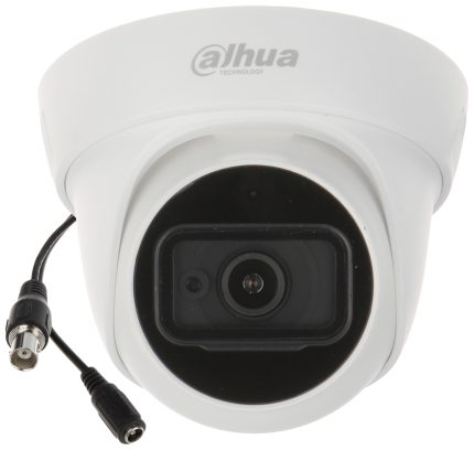 Dahua HAC-HDW1800TL-A-0280B – 4K Real-time HDCVI IR kamera u eyeball kućištu