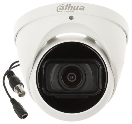 Dahua HAC-HDW1801T-Z-A-27135 – 4K HDCVI vodo-nepropusna IR kamera u eyeball kućištu
