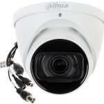 Dahua HAC-HDW2802T-Z-A-3711 – 4K Starlight HDCVI IR kamera u eyeball kućištu