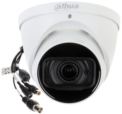 Dahua HAC-HDW2802T-Z-A-3711 – 4K Starlight HDCVI IR kamera u eyeball kućištu
