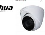 Dahua HAC-HDW2802T-Z-A-3711 – 4K Starlight HDCVI IR kamera u eyeball kućištu