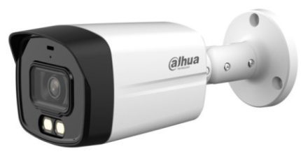 Dahua HAC-HFW1801TLM-IL-A-0280B-S3-DIP – 5MP Smart Dual light HDCVI kamera u Bullet kućištu 4 u 1 TVI/AHD/CVI/CVBS režim.