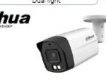 Dahua HAC-HFW1801TLM-IL-A-0280B-S3-DIP – 5MP Smart Dual light HDCVI kamera u Bullet kućištu 4 u 1 TVI/AHD/CVI/CVBS režim.