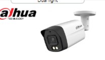 Dahua HAC-HFW1801TLM-IL-A-0280B-S3-DIP – 5MP Smart Dual light HDCVI kamera u Bullet kućištu 4 u 1 TVI/AHD/CVI/CVBS režim.