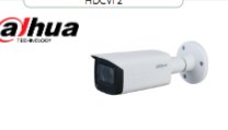 Dahua HAC-HFW2501TU-Z-A-27135-S2 – 5MP HDCVI kamera u bullet kućištu sa StarLight tehnologijom 4 u 1 TVI/AHD/CVI/CVBS režim.