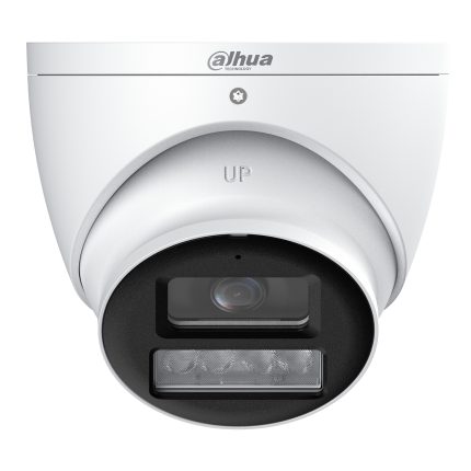 Dahua HAC-HDW1239T-A-LED-0280B-S3 – 2MP HDCVI kamera u eyeball kućištu 4 u 1 TVI/AHD/CVI/CVBS režim, Full-color, Starlight.