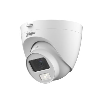 Dahua HAC-HDW1500CLQ-IL-A-0280B-S3-DIP – 5MP HDCVI Smart Dual Light kamera u eyeball kućištu 4 u 1 TVI/AHD/CVI/CVBS režim.