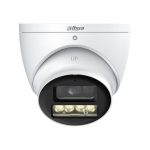 Dahua HAC-HDW1500T-IL-A-0280B-S3-DIP – 5MP HDCVI kamera u eyeball kućištu sa Full-color tehnologijom, 4 u 1 TVI/AHD/CVI/CVBS režim.