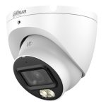 Dahua HAC-HDW1500TLM-IL-A-0280B-S3-DIP – 5MP HDCVI Smart Dual Light kamera u eyeball kućištu 4 u 1 TVI/AHD/CVI/CVBS režim.