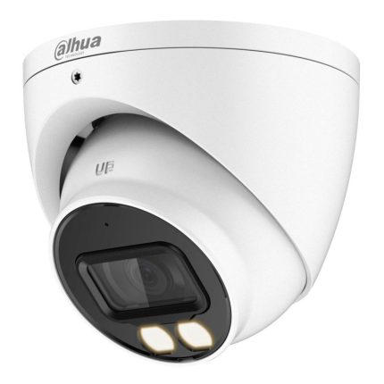 Dahua HAC-HDW1509T-A-LED-0280B-S3 – 5MP HDCVI kamera u eyeball kućištu sa Full-color tehnologijom, 4 u 1 TVI/AHD/CVI/CVBS režim.