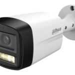 Dahua HAC-HFW1500TLM-IL-A-0360B-S3-DIP – 5MP Smart Dual light HDCVI kamera u Bullet kućištu 4 u 1 TVI/AHD/CVI/CVBS režim.