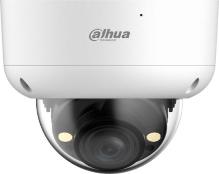 Dahua IPC-HDBW1239E1-A-IL-0280B-S6 – 2MP mrežna kamera u dome kućištu sa Smart dual light tehnologijom