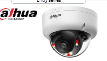 Dahua IPC-HDBW1239E1-A-IL-0280B-S6 – 2MP mrežna kamera u dome kućištu sa Smart dual light tehnologijom