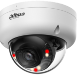 Dahua IPC-HDBW1439E1-A-IL-0280B-S6 – 4MP Full-color Dual-iluminator mrežna kamera u antivandal dome kućištu