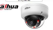 Dahua IPC-HDBW1439E1-A-IL-0280B-S6 – 4MP Full-color Dual-iluminator mrežna kamera u antivandal dome kućištu