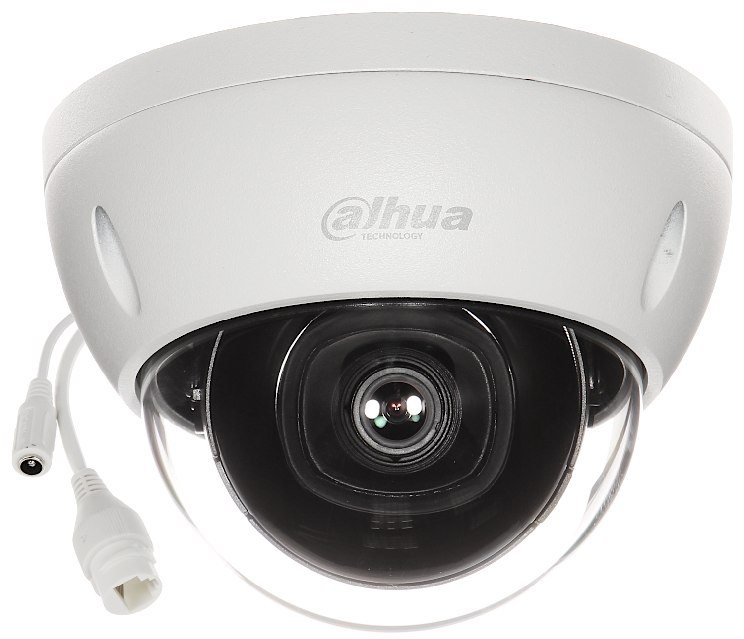 IPC-HDBW2241E-S-0280B Dahua IPC-HDBW2241E-S-0280B – 2MP mrežna kamera u dome kućištu sa StarLight tehnologijom. - Slika 1