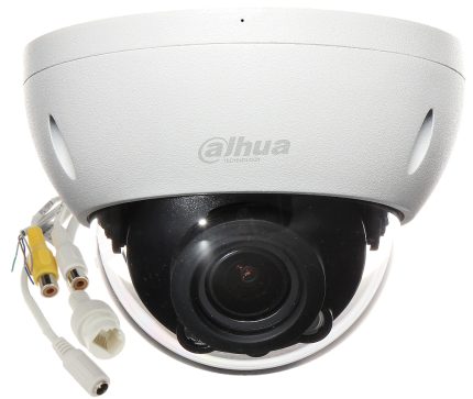 Dahua IPC-HDBW2241R-ZAS-27135 – 2MP mrežna kamera u dome kućištu sa StarLight tehnologijom.