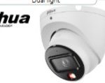 Dahua IPC-HDW1639T-A-IL-0280B-S6 – 6MP Full-color Dual-iluminator mrežna kamera u dome kućištu