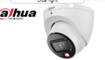Dahua IPC-HDW1639T-A-IL-0280B-S6 – 6MP Full-color Dual-iluminator mrežna kamera u dome kućištu