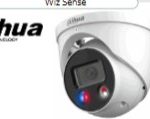 Dahua IPC-HDW3549H-AS-PV-0280B-S3 – 5MP Full-color Dual-iluminator Active Deterrence mrežna kamera u eyeball kućištu