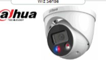 Dahua IPC-HDW3549H-AS-PV-0280B-S3 – 5MP Full-color Dual-iluminator Active Deterrence mrežna kamera u eyeball kućištu
