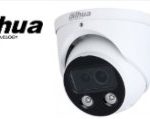 Dahua IPC-HDW5449H-ASE-D2 – 4MP mrežna kamera u eyeball kućištu sa Full-color tehnologijom.