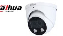 Dahua IPC-HDW5449H-ASE-D2 – 4MP mrežna kamera u eyeball kućištu sa Full-color tehnologijom.