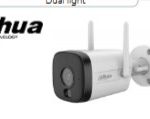 Dahua IPC-HFW1339DTK1-SAW-IL-0280B – 3MP mrežna Wi-Fi dual illuminator kamera u bullet kućištu.