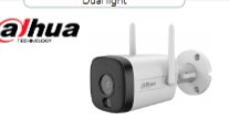 Dahua IPC-HFW1339DTK1-SAW-IL-0280B – 3MP mrežna Wi-Fi dual illuminator kamera u bullet kućištu.