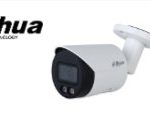Dahua IPC-HFW2249S-S-IL-0280B – 2MP mrežna kamera u bullet kućištu sa Full-color tehnologijom.