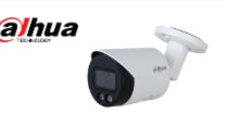 Dahua IPC-HFW2249S-S-IL-0280B – 2MP mrežna kamera u bullet kućištu sa Full-color tehnologijom.