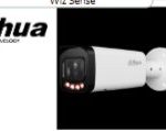 Dahua IPC-HFW2649T-ZAS-IL-27135 – 6MP mrežna kamera u bullet kućištu sa Smart dual light tehnologijom,