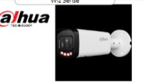 Dahua IPC-HFW2649T-ZAS-IL-27135 – 6MP mrežna kamera u bullet kućištu sa Smart dual light tehnologijom,