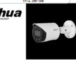 Dahua IPC-HFW2849S-S-IL-0280B – 8MP fiksna WizSense mrežna kamera u bullet kućištu