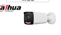 Dahua IPC-HFW2849T-ZAS-IL-27135 – 8MP mrežna motorizovana kamera u bullet kućištu sa Smart dual light tehnologijom
