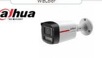 Dahua IPC-HFW2849TL-S-LED-0280B-PRO – 8MP mrežna kamera u bulet kućištu sa WizColor tehnologijom