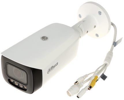 Dahua IPC-HFW5449T1-ZE-LED – 4MP Full Color motorizovana WizMind mrežna kamera u bullet kućištu
