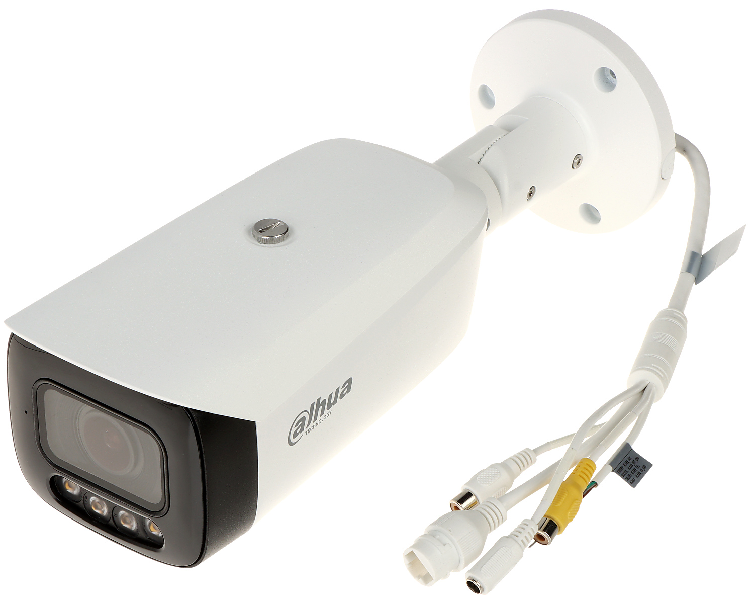 IPC-HFW5449T1-ZE-LED Dahua IPC-HFW5449T1-ZE-LED – 4MP Full Color motorizovana WizMind mrežna kamera u bullet kućištu - Slika 1